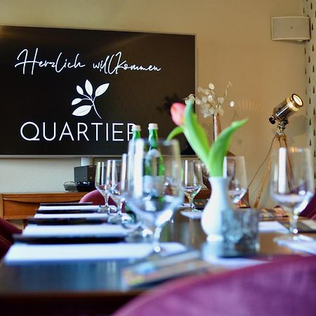 Logis Hotel QUARTIER 5, Sächsische Schweiz, mit Restaurant, Café&Bar Kurort Gohrisch Esterno foto