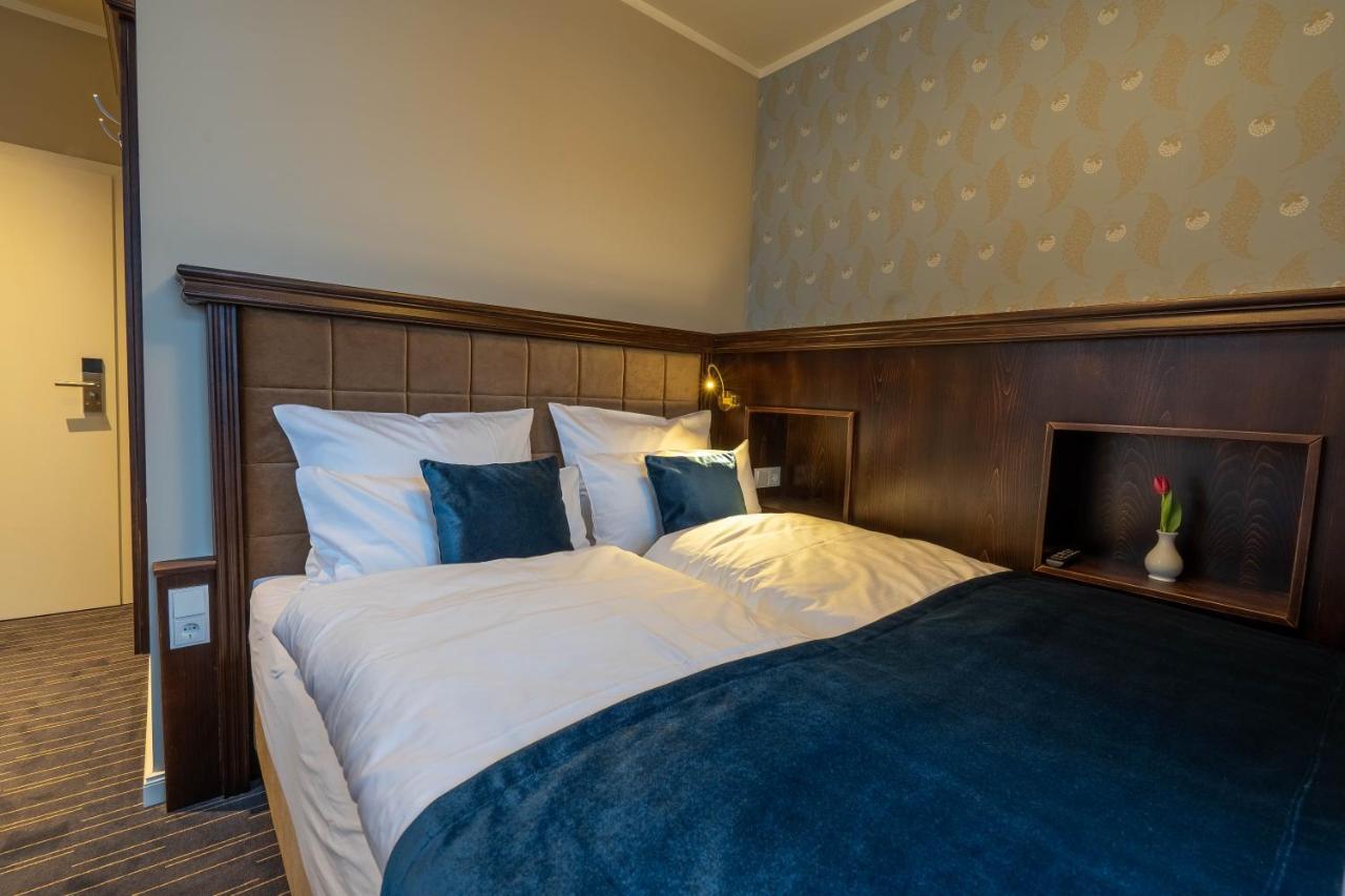 Logis Hotel QUARTIER 5, Sächsische Schweiz, mit Restaurant, Café&Bar Kurort Gohrisch Esterno foto