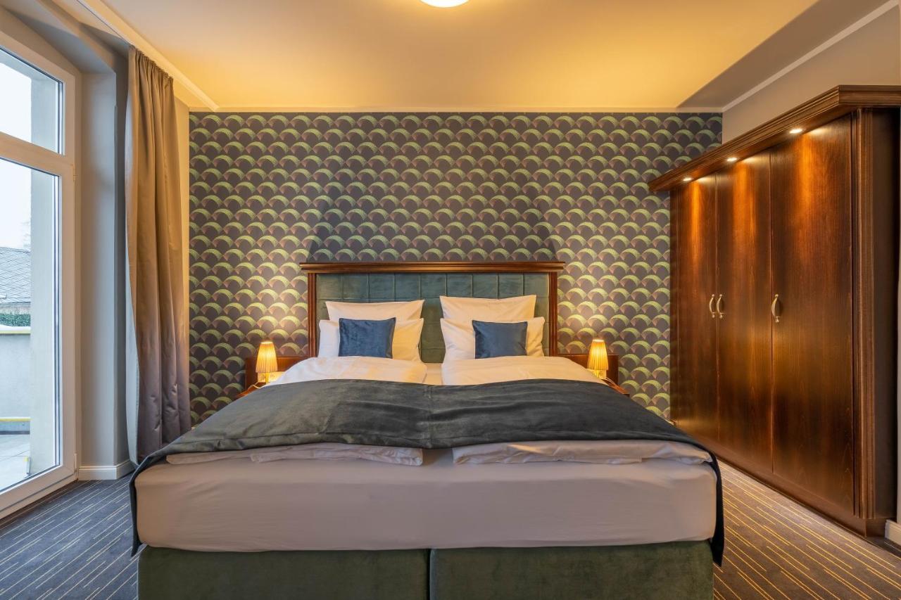 Logis Hotel QUARTIER 5, Sächsische Schweiz, mit Restaurant, Café&Bar Kurort Gohrisch Esterno foto