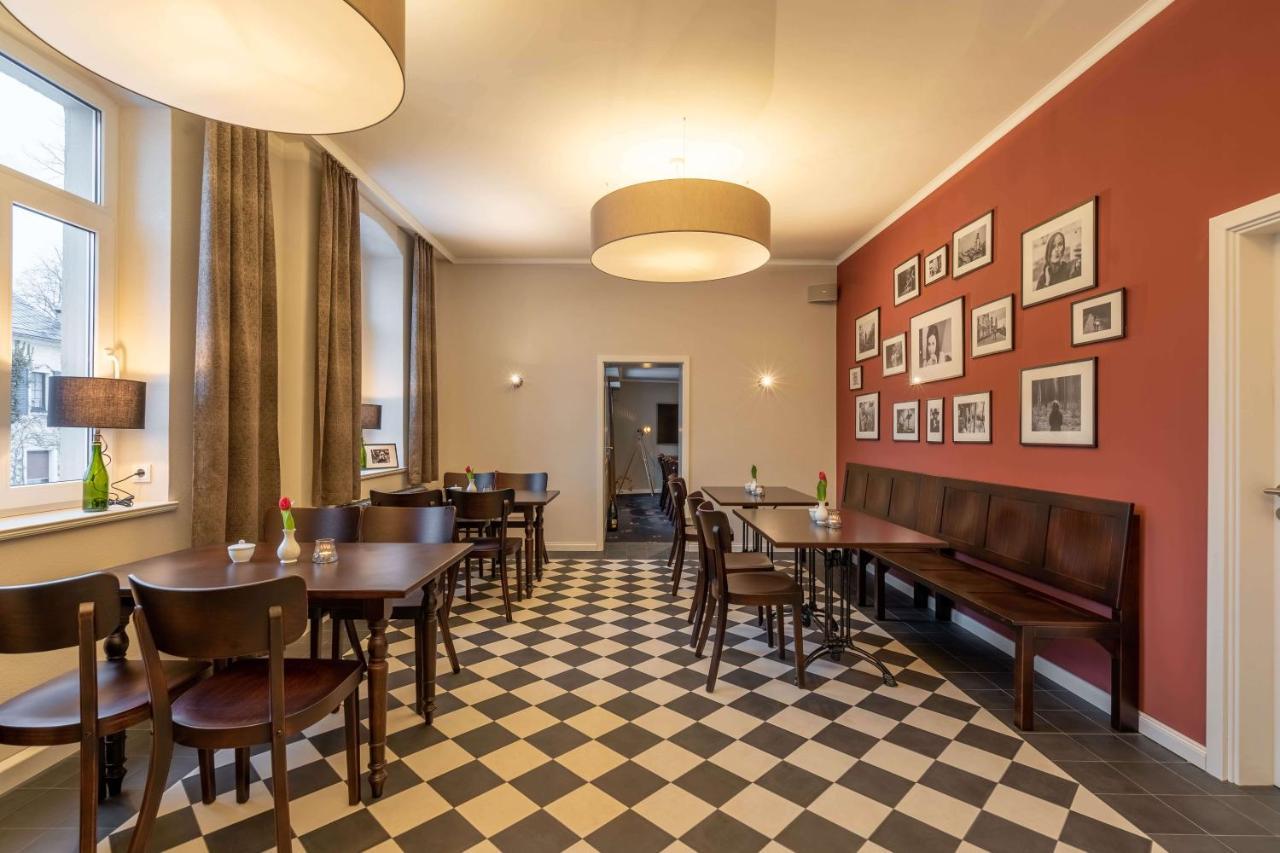 Logis Hotel QUARTIER 5, Sächsische Schweiz, mit Restaurant, Café&Bar Kurort Gohrisch Esterno foto