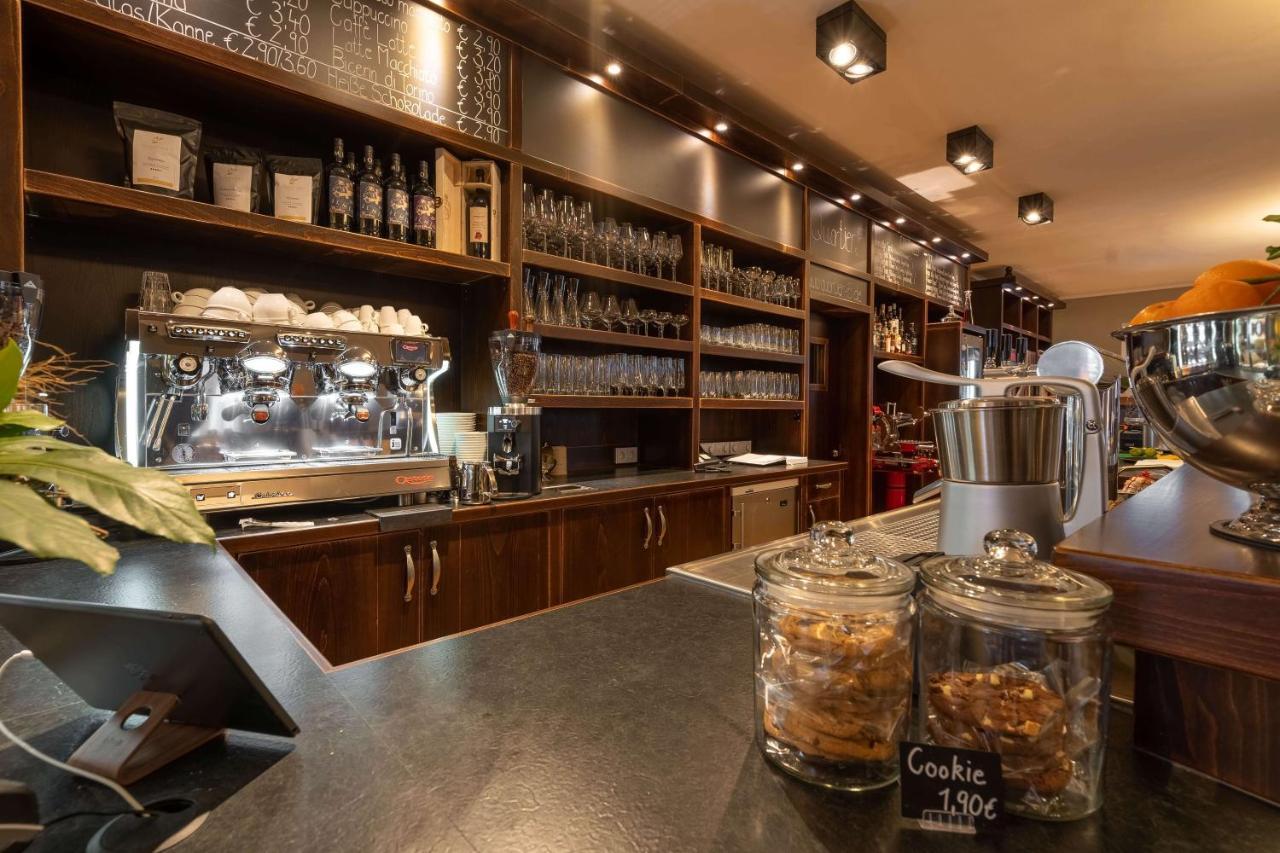 Logis Hotel QUARTIER 5, Sächsische Schweiz, mit Restaurant, Café&Bar Kurort Gohrisch Esterno foto