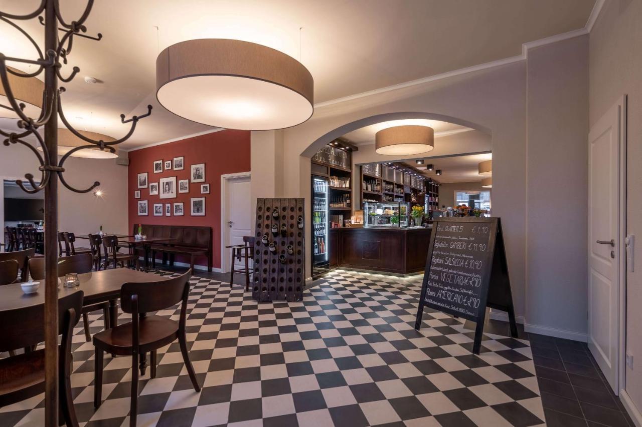 Logis Hotel QUARTIER 5, Sächsische Schweiz, mit Restaurant, Café&Bar Kurort Gohrisch Esterno foto
