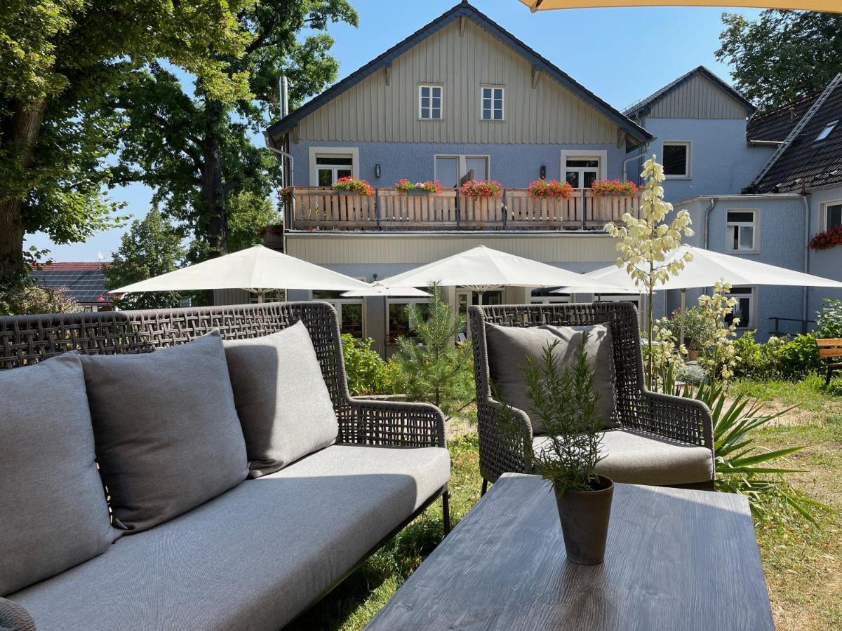 Logis Hotel QUARTIER 5, Sächsische Schweiz, mit Restaurant, Café&Bar Kurort Gohrisch Esterno foto
