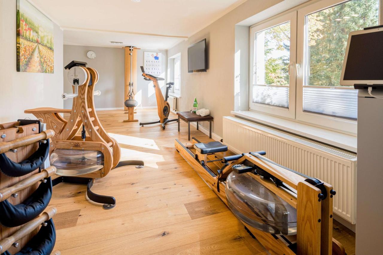 Logis Hotel QUARTIER 5, Sächsische Schweiz, mit Restaurant, Café&Bar Kurort Gohrisch Esterno foto