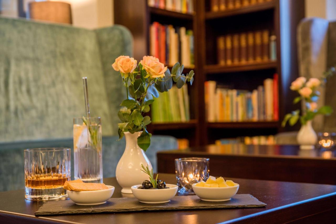 Logis Hotel QUARTIER 5, Sächsische Schweiz, mit Restaurant, Café&Bar Kurort Gohrisch Esterno foto