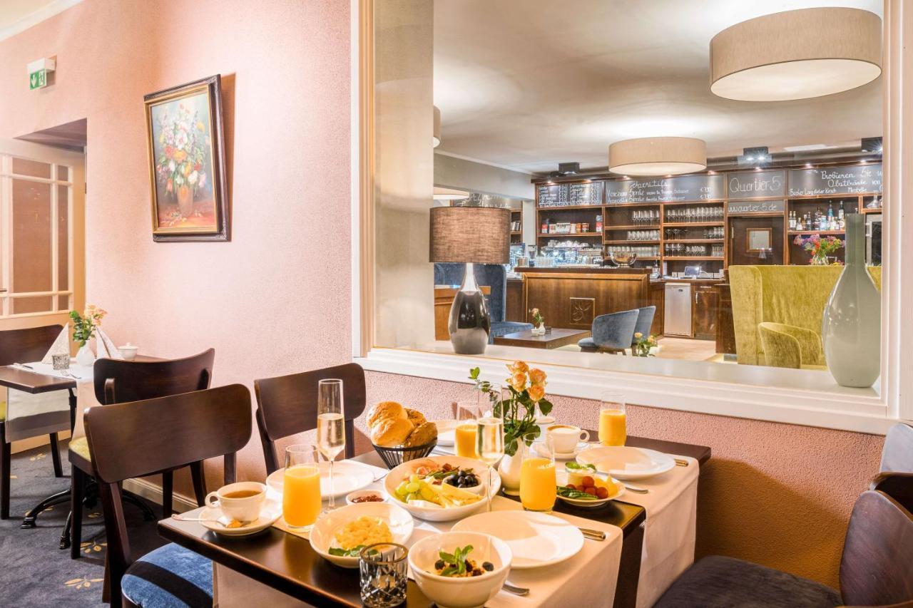 Logis Hotel QUARTIER 5, Sächsische Schweiz, mit Restaurant, Café&Bar Kurort Gohrisch Esterno foto