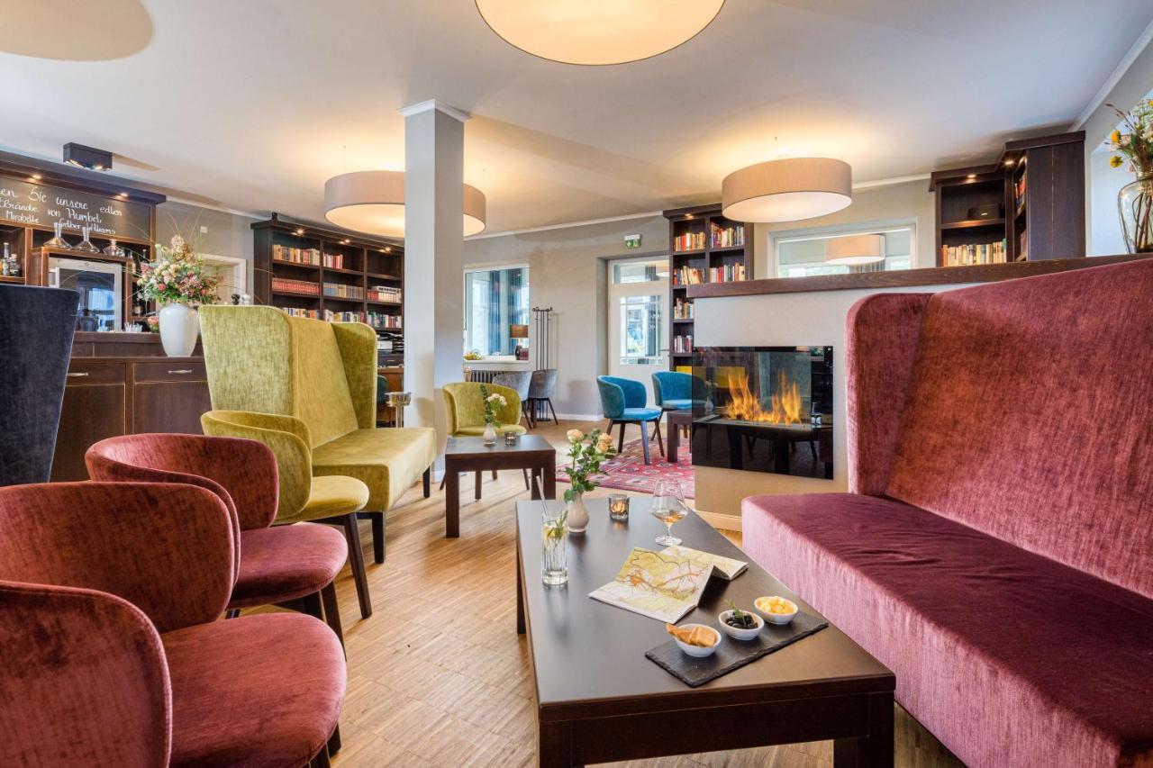 Logis Hotel QUARTIER 5, Sächsische Schweiz, mit Restaurant, Café&Bar Kurort Gohrisch Esterno foto