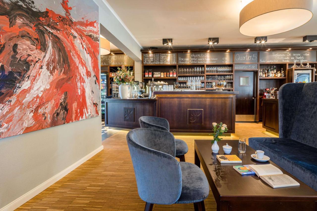 Logis Hotel QUARTIER 5, Sächsische Schweiz, mit Restaurant, Café&Bar Kurort Gohrisch Esterno foto