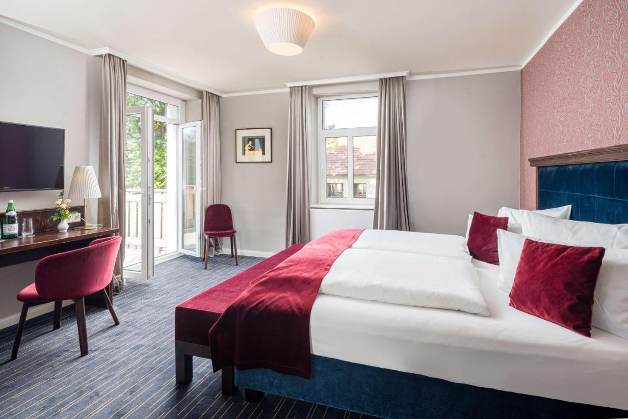 Logis Hotel QUARTIER 5, Sächsische Schweiz, mit Restaurant, Café&Bar Kurort Gohrisch Esterno foto