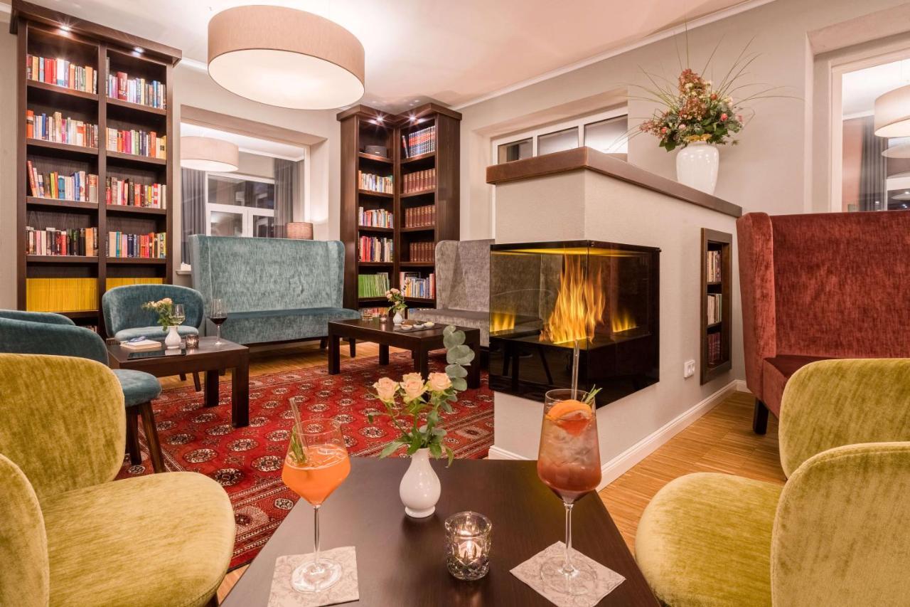Logis Hotel QUARTIER 5, Sächsische Schweiz, mit Restaurant, Café&Bar Kurort Gohrisch Esterno foto