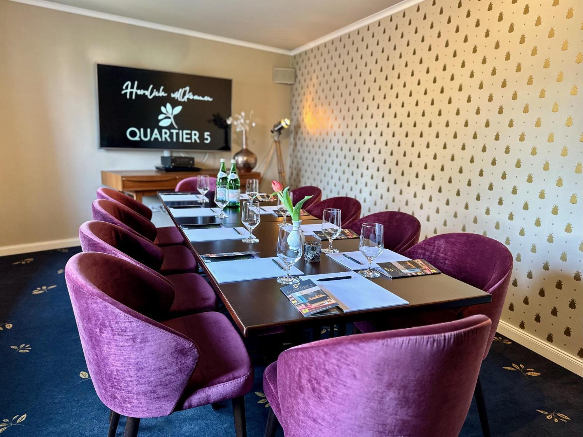 Logis Hotel QUARTIER 5, Sächsische Schweiz, mit Restaurant, Café&Bar Kurort Gohrisch Esterno foto